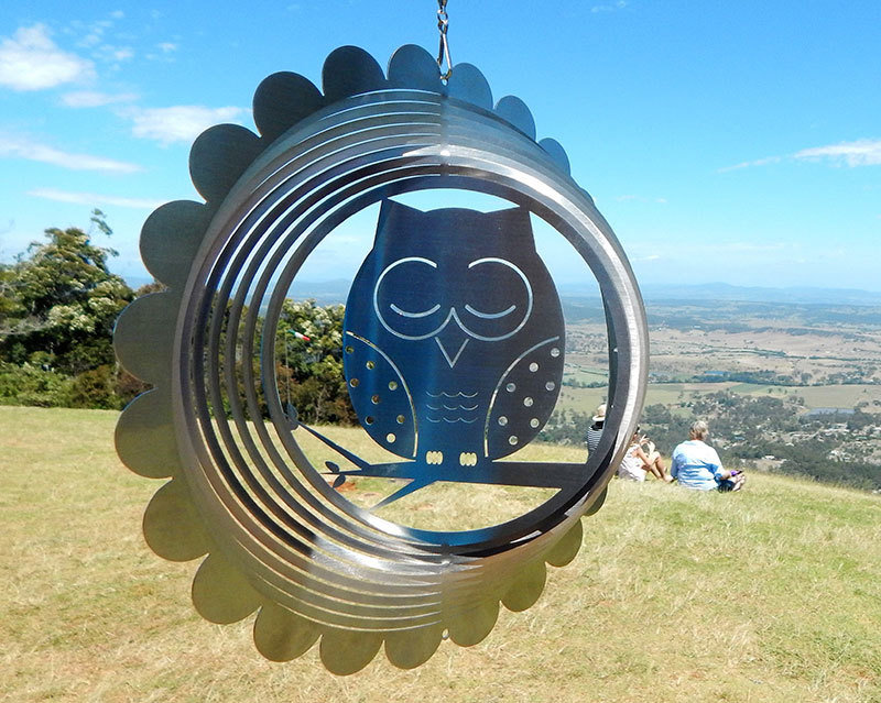Designer Collection - Owl 26cm - Made in Australia Designer Collection - Owl 26cm - Made in Australia