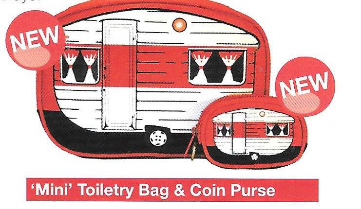 Toiletry Bag and Purse - Toiletry Bag and Purse -
