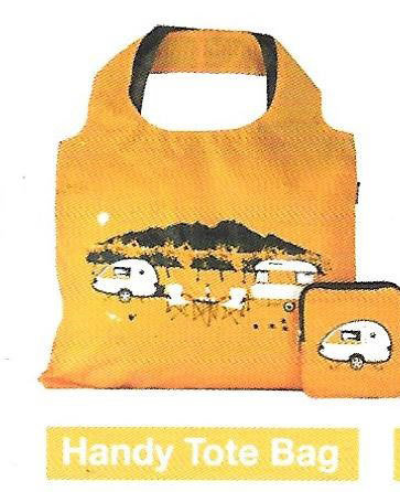 Shopping Bag - Yellow Shopping Bag - Yellow