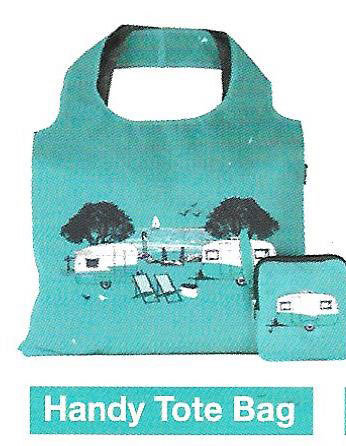 Shopping Bag - Aqua Shopping Bag - Aqua
