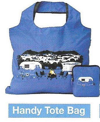 Shopping Bag - Blue Shopping Bag - Blue