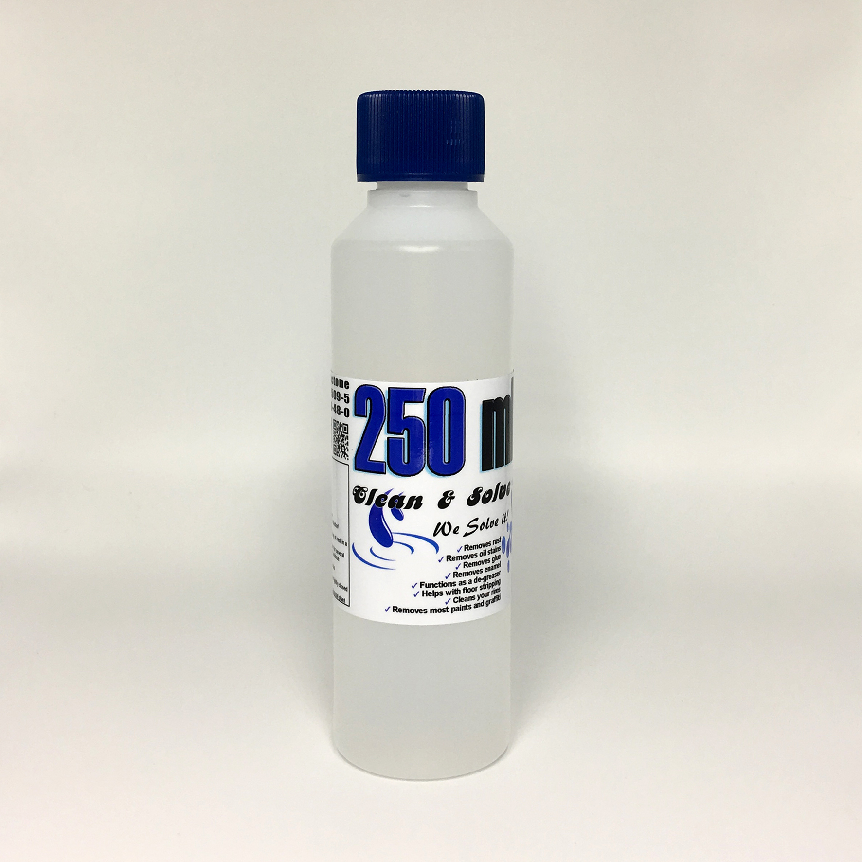 Industrial Cleaner 250 ml Technical Grade 00009 HS Code 29322020