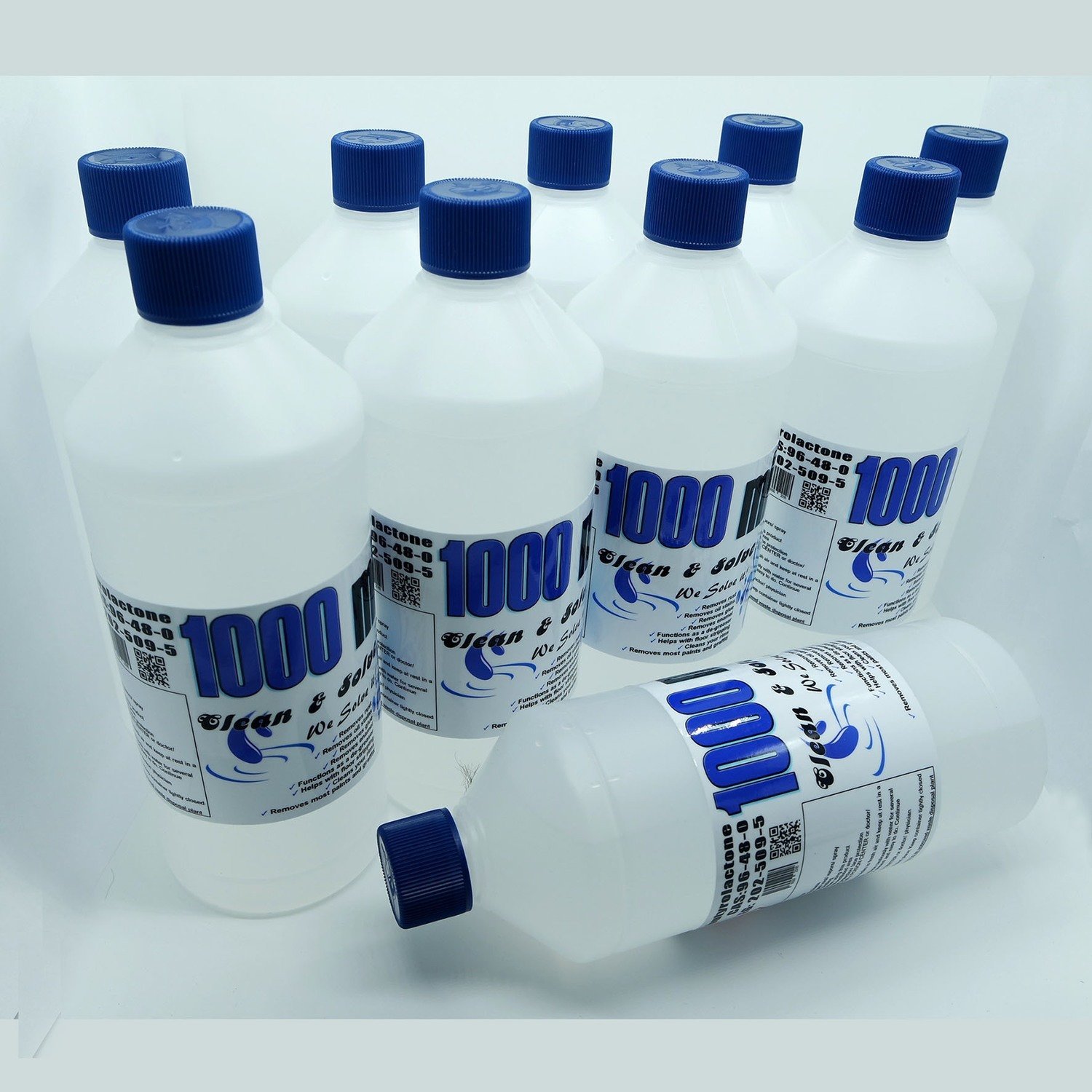 Multi Remover 10.000 ml Technical Grade 00014 HS Code 29322020