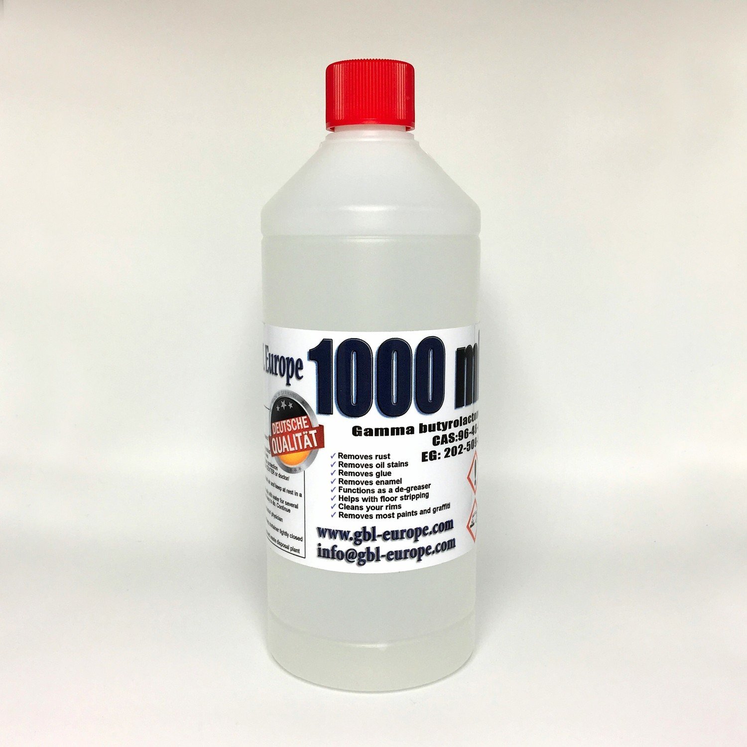 Multi Remover 1.000 ml Pharma Grade German Quality Multi Remover 1.000 ml Pharma Grade German Quality