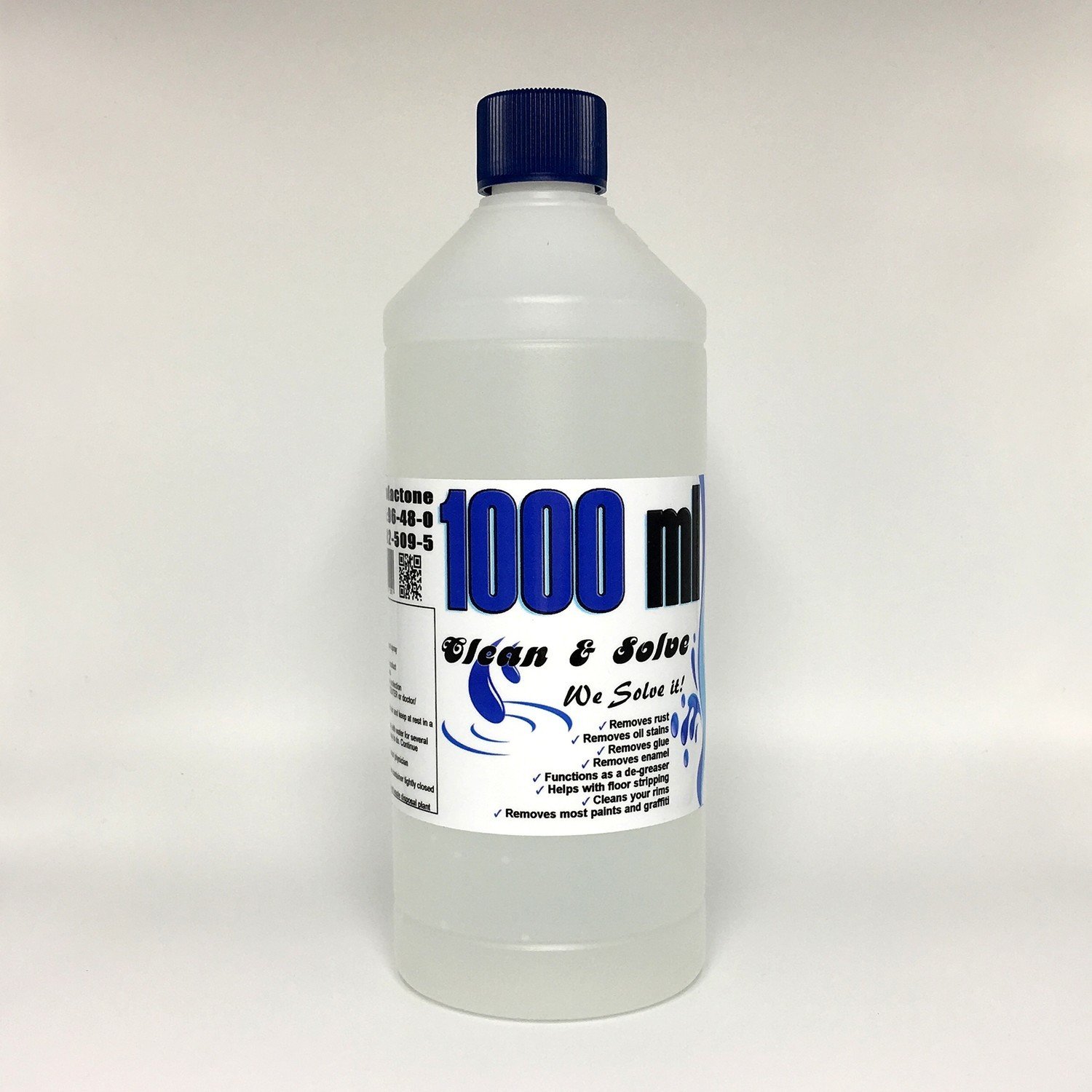 Multi Remover 1.000 ml Technical Grade Multi Remover 1.000 ml Technical Grade