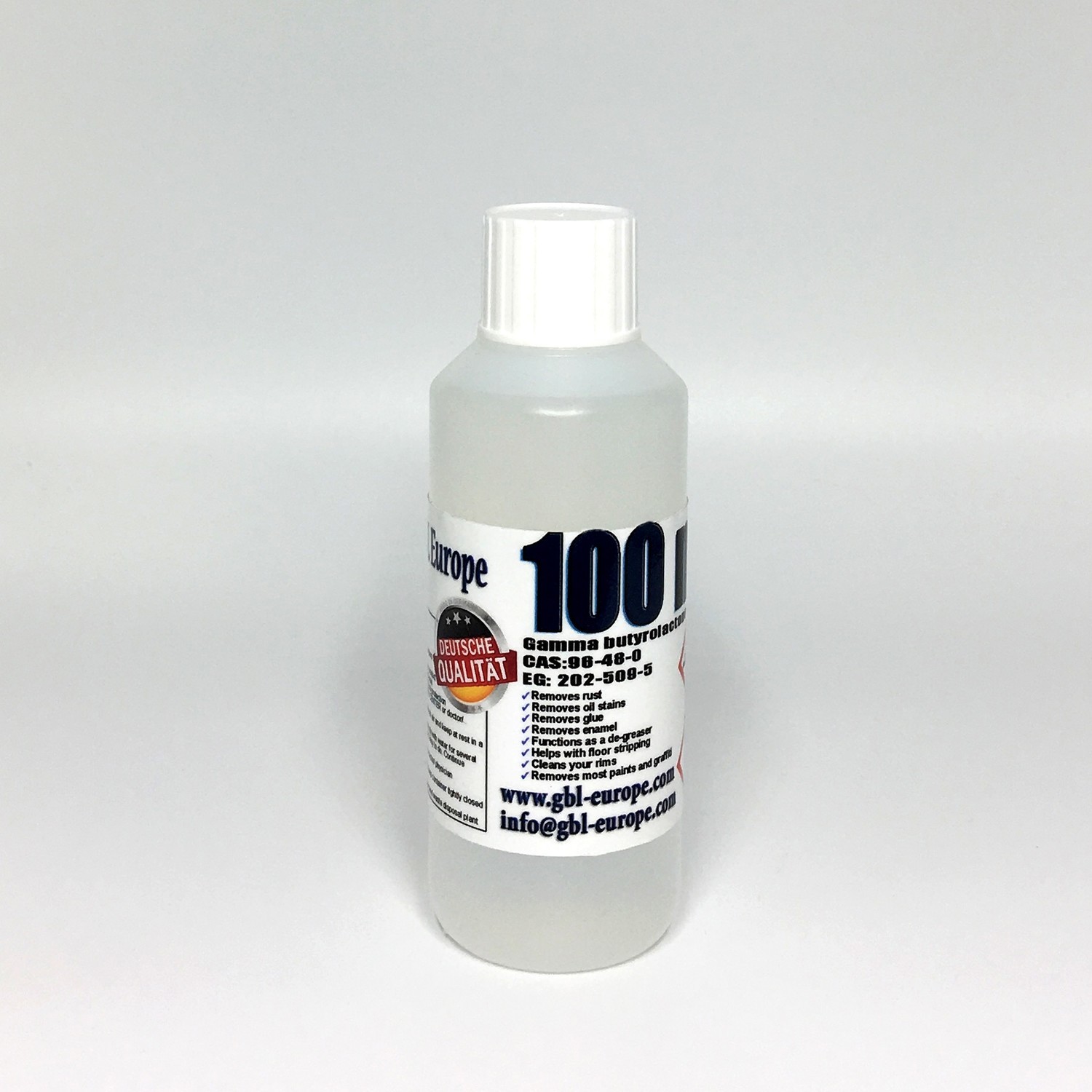 Multi Remover 100 ml Pharma Grade German Quality 00017 HS Code 29322020