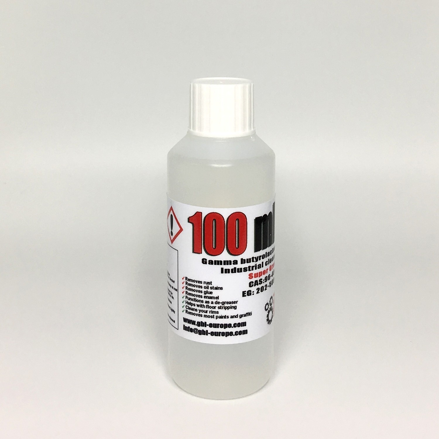 Multi Remover 100 ml Super Grade Quality 00170 HS Code 29322020