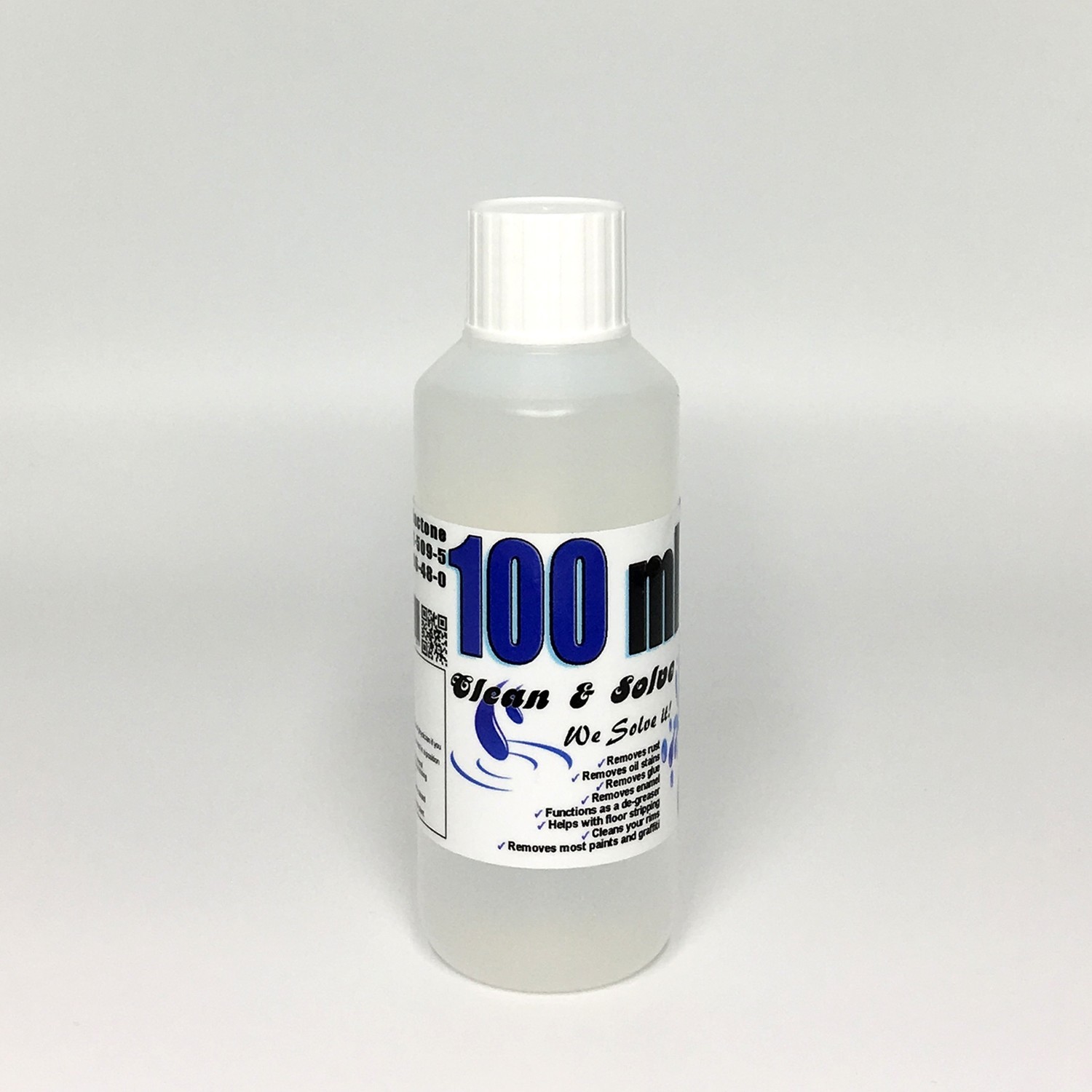 Multi Remover 100 ml Technical Grade 00016 HS Code 29322020