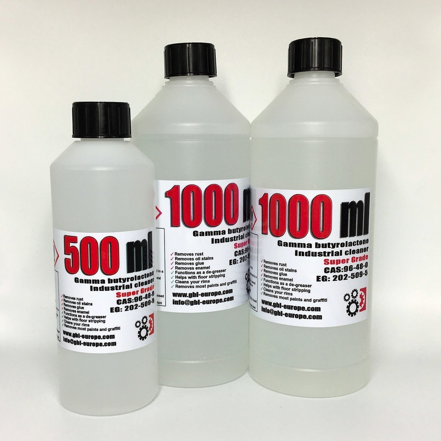 Multi Remover 2.500 ml Super Grade Multi Remover 2.500 ml Super Grade
