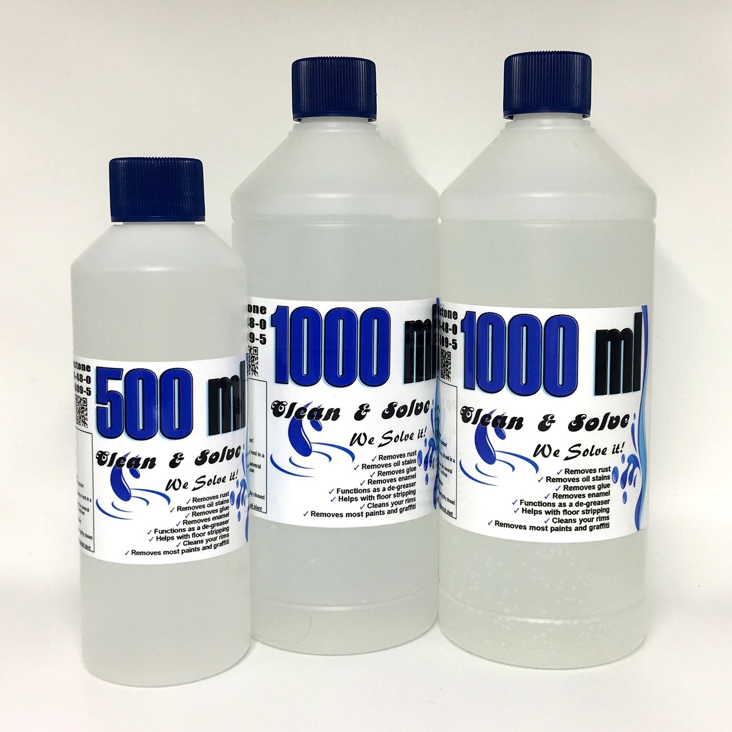 Multi Remover 2.500 ml Technical Grade 00012 HS Code 29322020