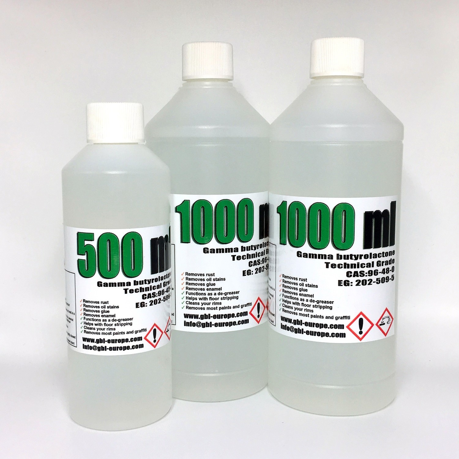 Multi Remover 2.500 ml Technical Grade India 00031 HS Code 29322020