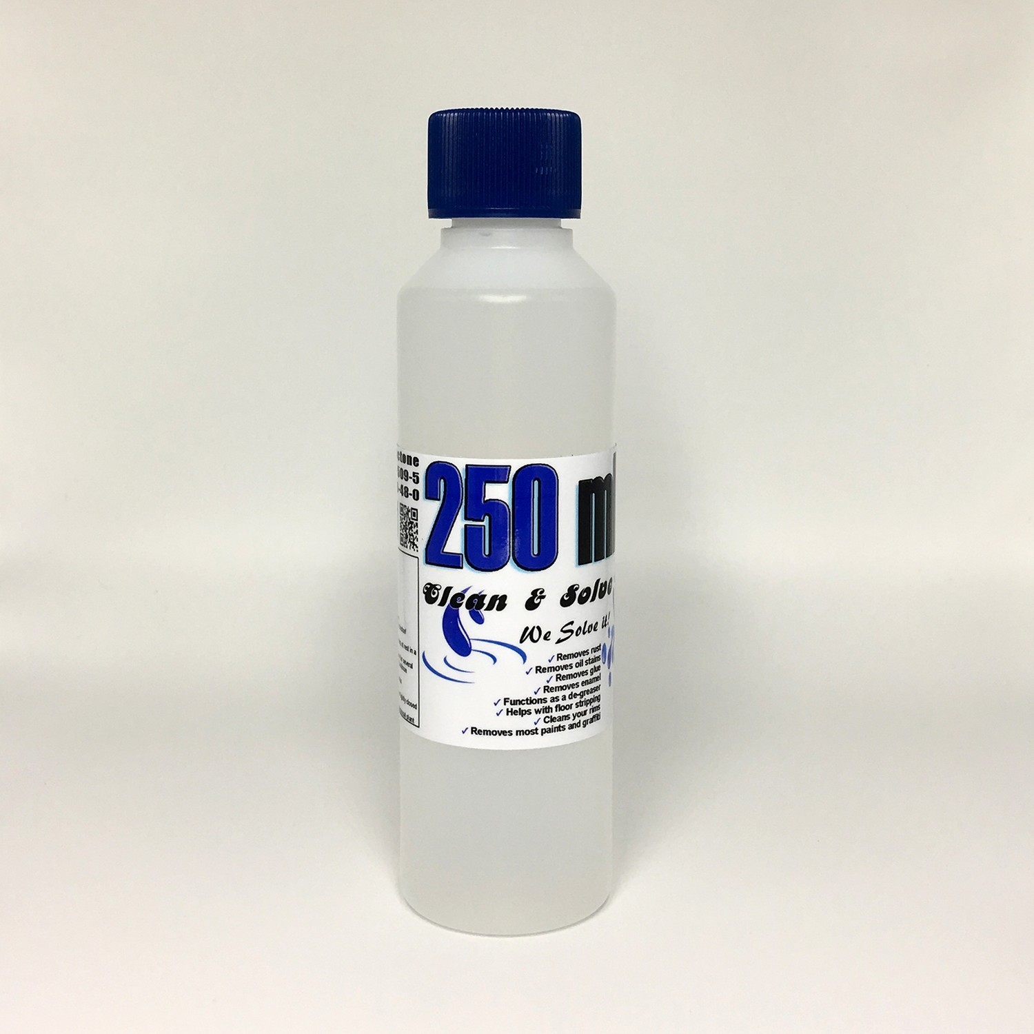 Multi Remover 250 ml Technical Grade 00009 HS Code 29322020