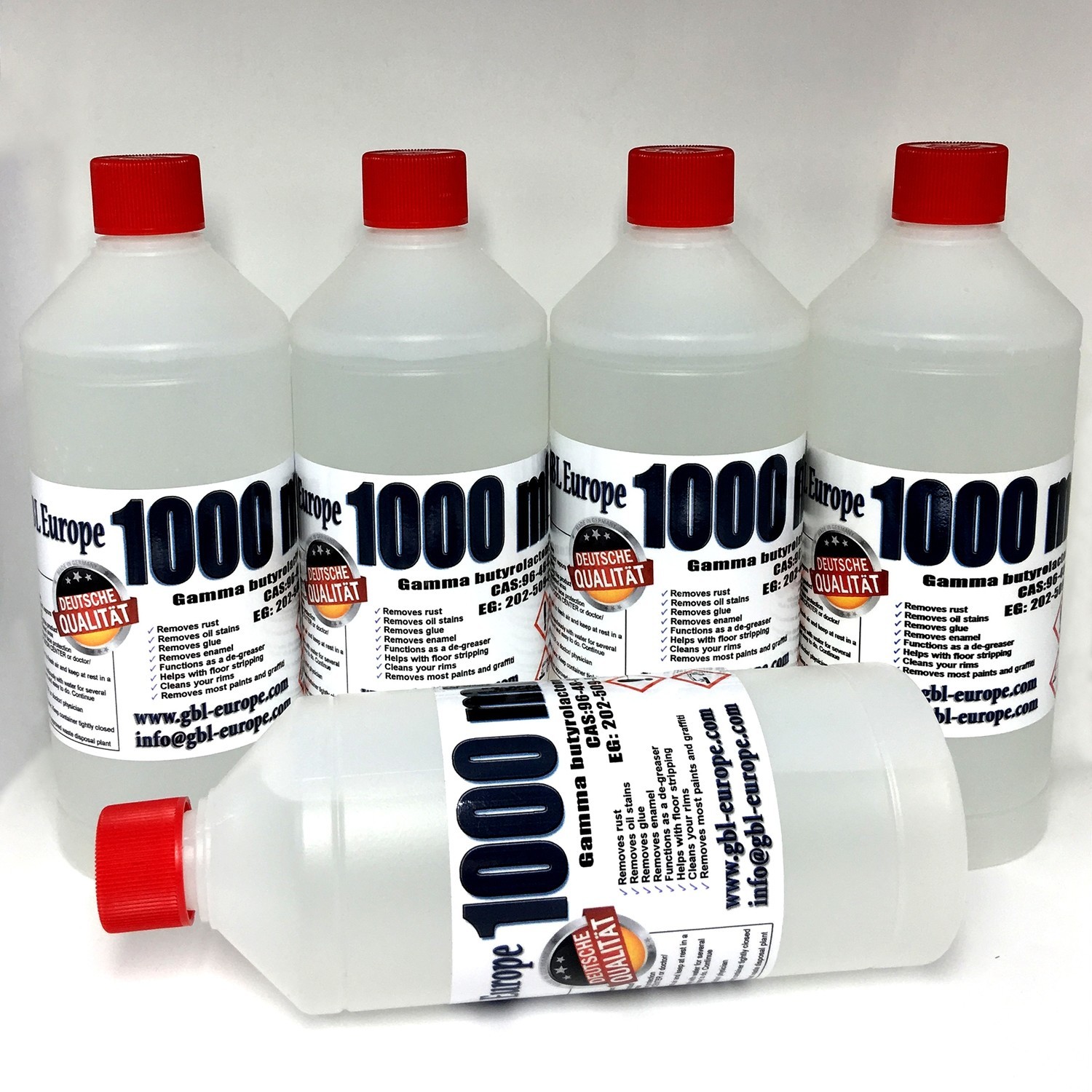 Multi Remover 5.000 ml Pharma Grade German Quality 00022 HS Code 29322020