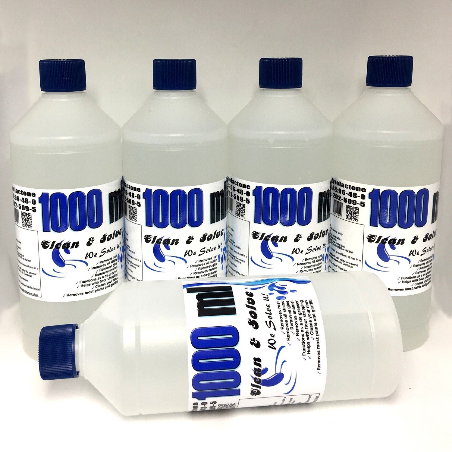 Multi Remover 5.000 ml Technical Grade Multi Remover 5.000 ml Technical Grade