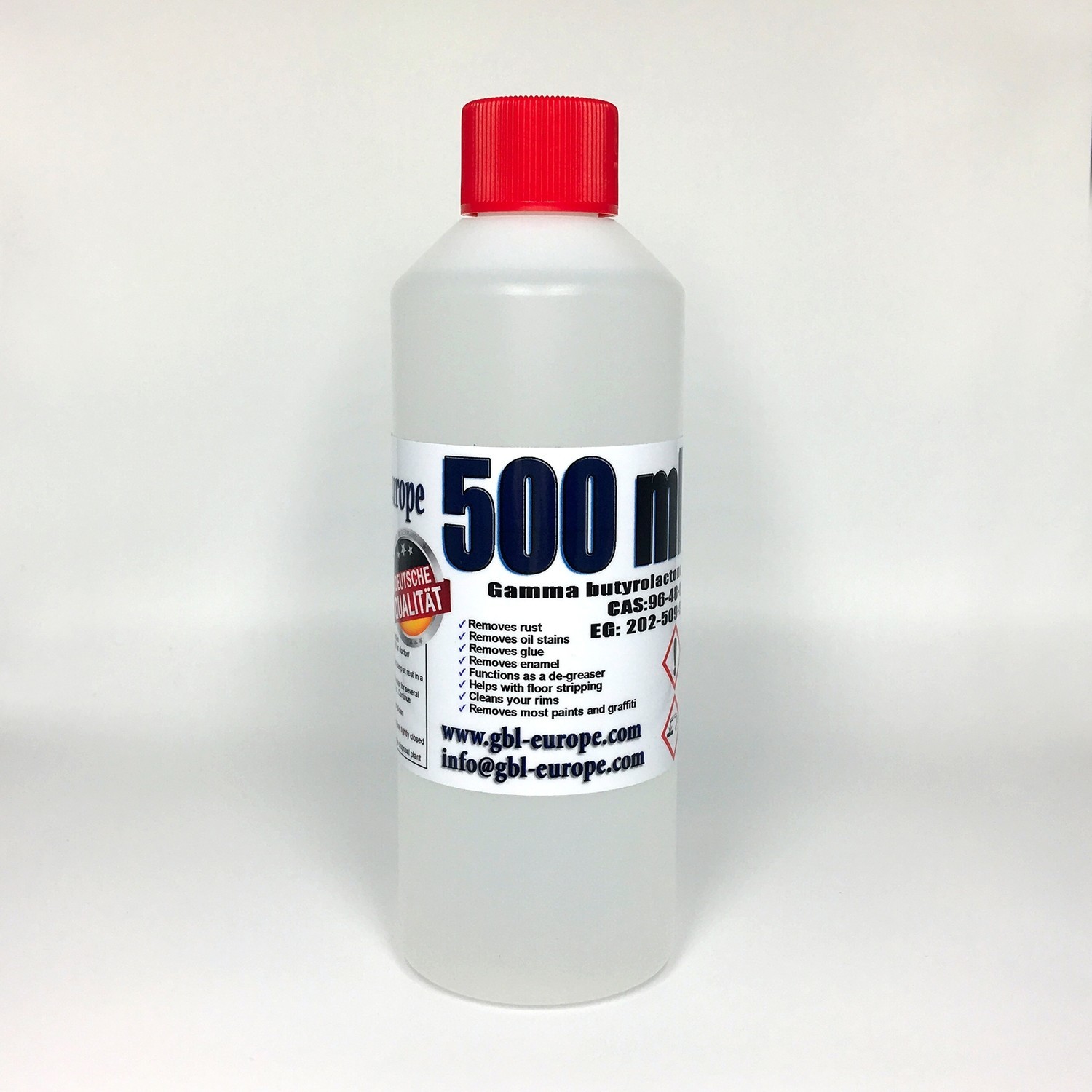 Multi Remover 500 ml Pharma Grade German Quality 00019 HS Code 29322020