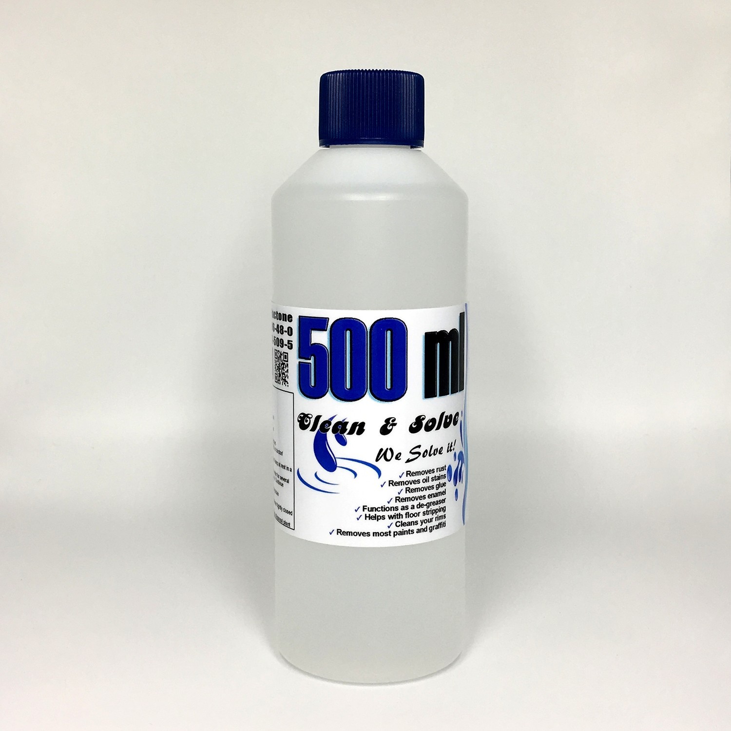 Multi Remover 500 ml Technical Grade 00010 HS Code 29322020