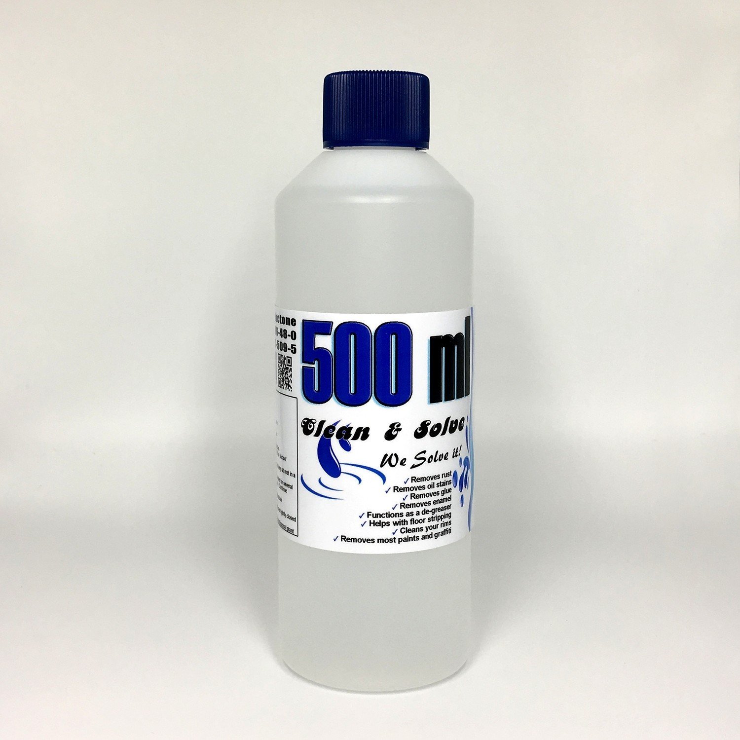 Multi Remover 500 ml Technical Grade Multi Remover 500 ml Technical Grade