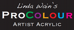 Linda Wain's ProColour Artistic Acrylic