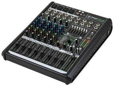 【11月優惠】Mackie ProFX8v2 (8Channel mixer with effects) 【11月優惠】Mackie ProFX8v2 (8Channel mixer with effects)
