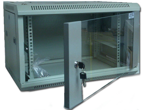 Cambridge server rack 18U 600 x 580 掛牆 Wall Mount 00452