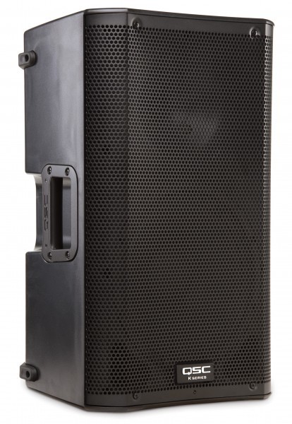 QSC GX3 power amplifier