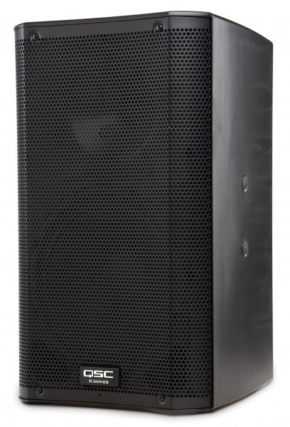 QSC GX7 power amplifier