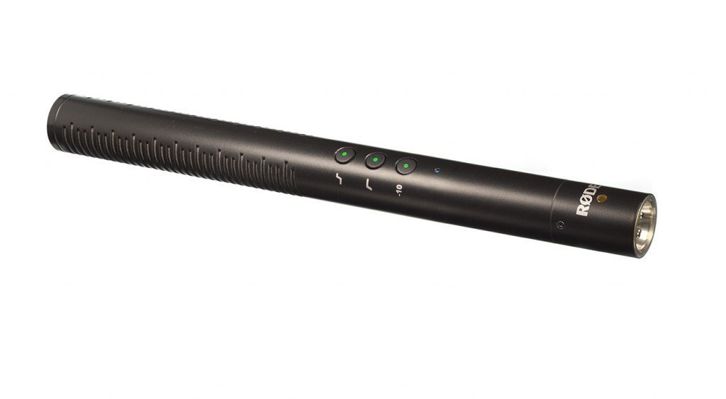 Rode NTG4 / NTG4+ 拍攝咪 (Directional Condenser Microphone) 00664
