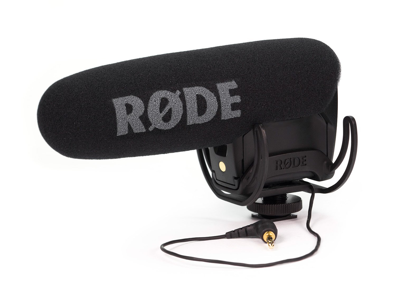 Rode Video Mic Pro R (配備 Rycote 防震架) 00746