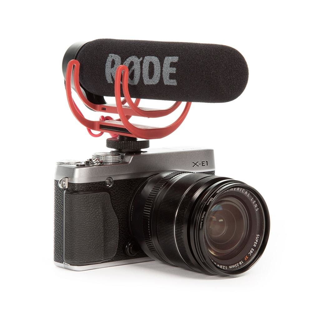 Rode Video Mic Go (camera microhpone) 00919