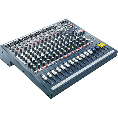 Soundcraft EPM 12 mixer 00961