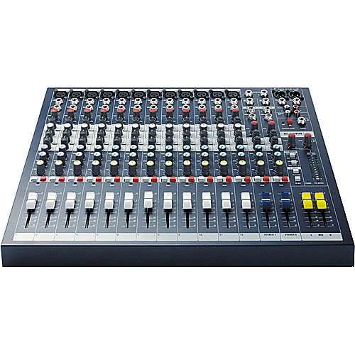 Soundcraft EPM 12 mixer