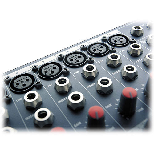 Soundcraft EPM 12 mixer