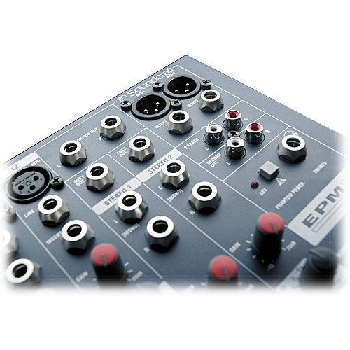Soundcraft EPM 12 mixer