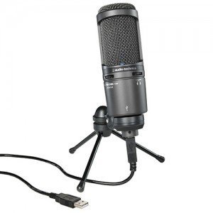 【12月優惠】Audio Technica AT2020USB+ 電腦錄音咪高峰 【12月優惠】Audio Technica AT2020USB+ 電腦錄音咪高峰