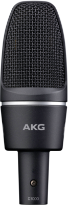 【1月優惠】AKG C3000 condenser microphone 【1月優惠】AKG C3000 condenser microphone