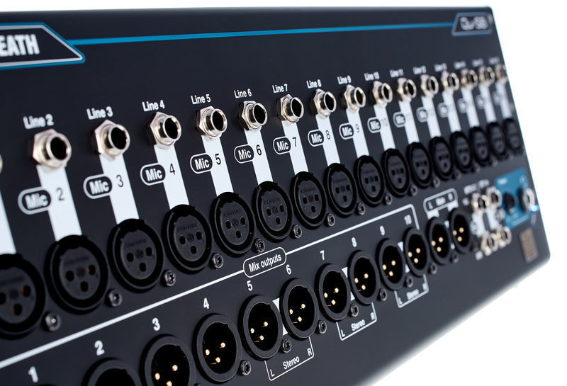 Allen & Heath Qu-SB digital mixer