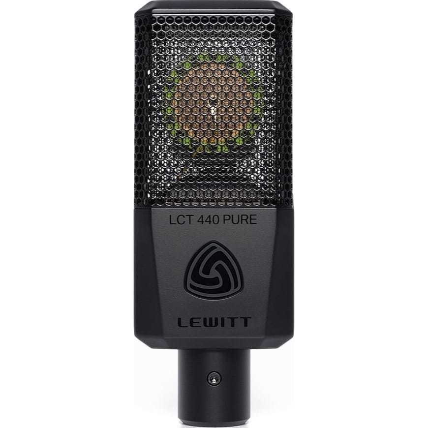 lewitt lct 440 pure (large-diaphragm condenser microphone)