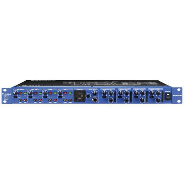 Samson S-zone ( 4 Zone Stereo Mixer ) 01285