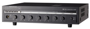TOA mixer amplifier (240W) 01287