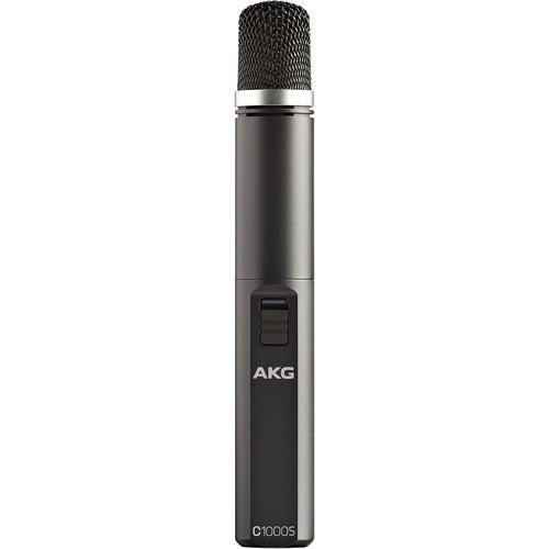 #清貨 AKG C1000S small-diaphram condenser microphone #全新 #有保養 #清貨 AKG C1000S small-diaphram condenser microphone #全新 #有保養
