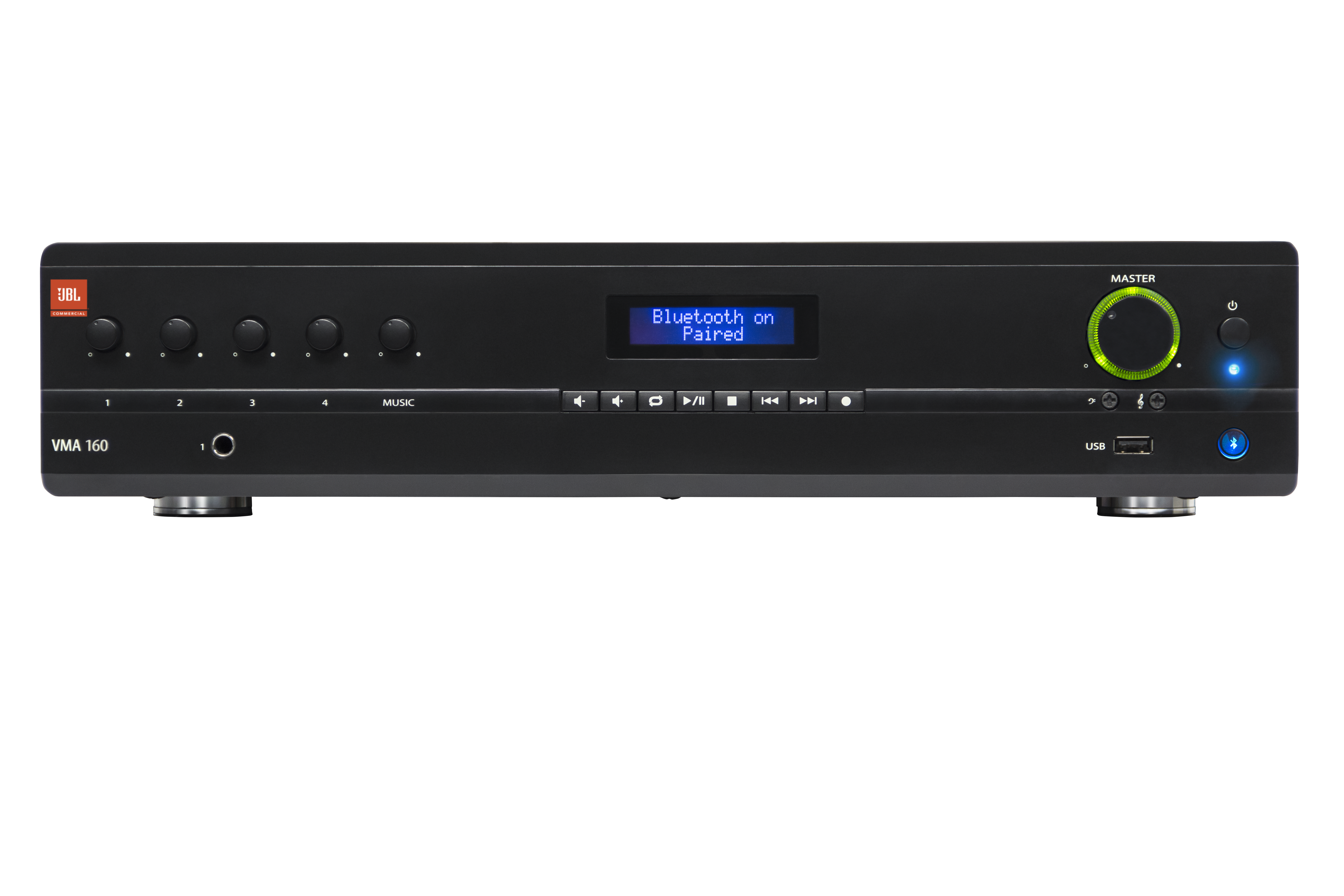 JBL 160 / 1120 / 1240 調音台功放一體機 01334