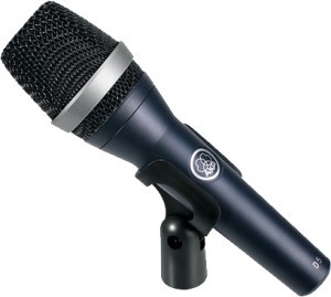 AKG D5S microphone 人聲咪高峰 (有開關)