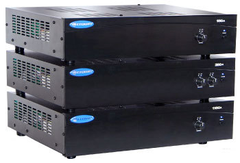 Crown 1160A amplifier 00047