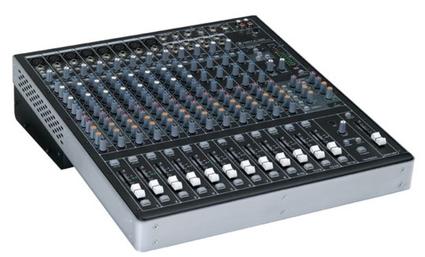Mackie Onyx 1620i mixer 香港行貨 00155