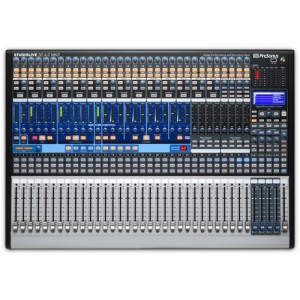 Presonus – StudioLive 32.4.2AI mixer 00247