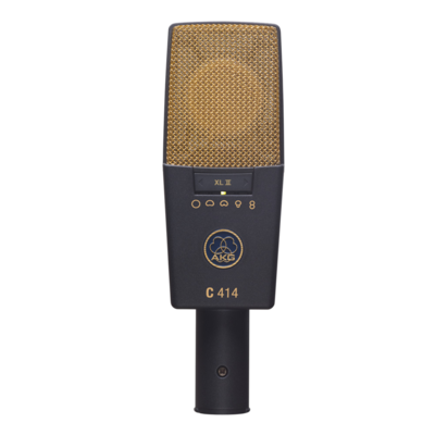 【2月優惠】AKG C414 XLii Reference multi pattern condenser microphone 【2月優惠】AKG C414 XLii Reference multi pattern condenser microphone