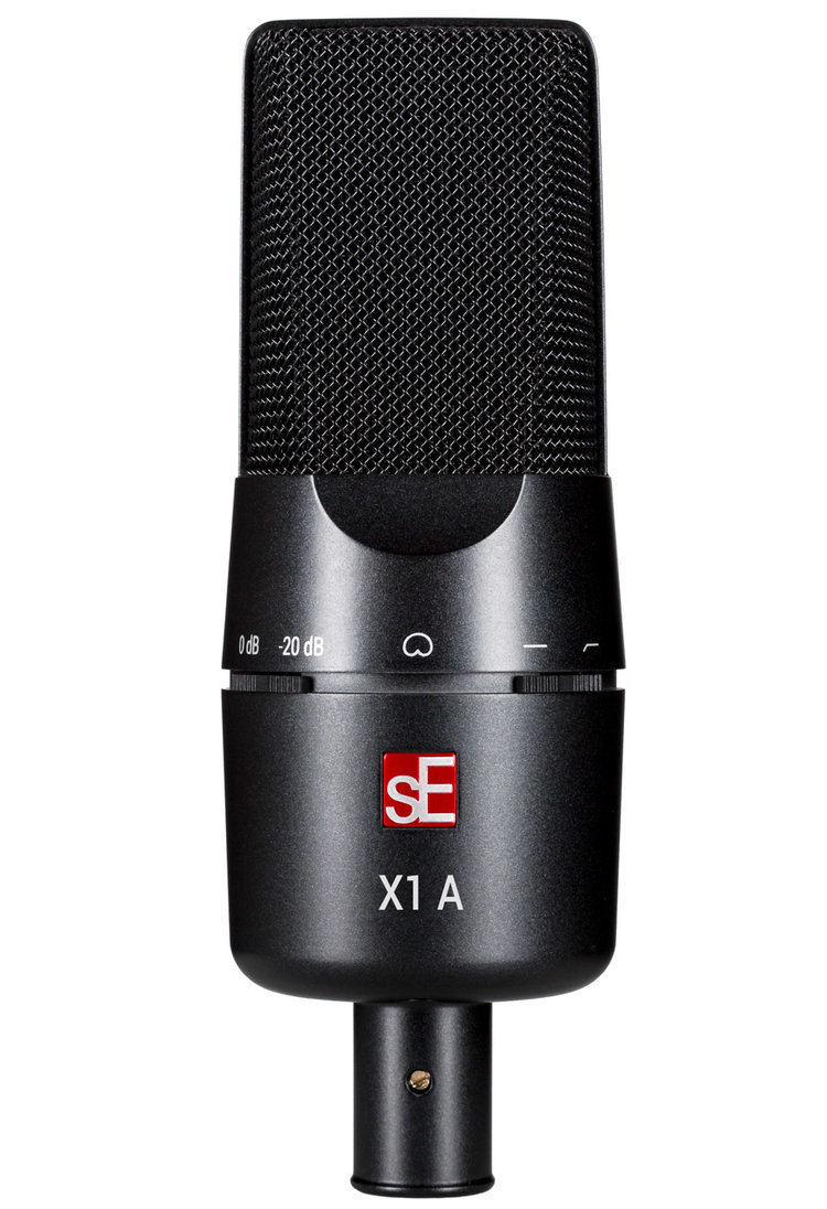 【1月優惠】sE Electronics X1A condenser microphone