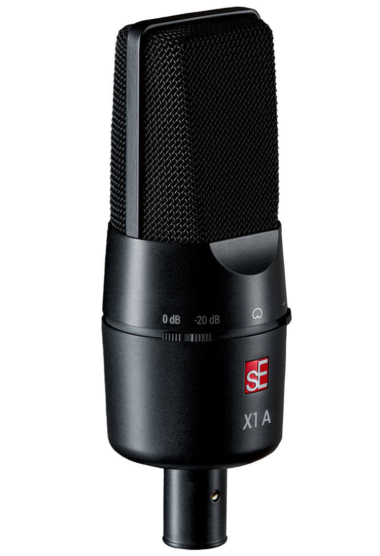 【1月優惠】sE Electronics X1A condenser microphone