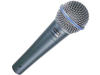 【3月優惠】Shure Beta 58A 人聲動圈咪 , 連 3米 Canare cable 【3月優惠】Shure Beta 58A 人聲動圈咪 , 連 3米 Canare cable