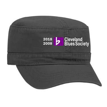 10 Year Anniversary Hat Black Hat-10-Black
